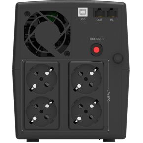 Basic VI 1500 STL 1500VA UPS - afbeelding 3