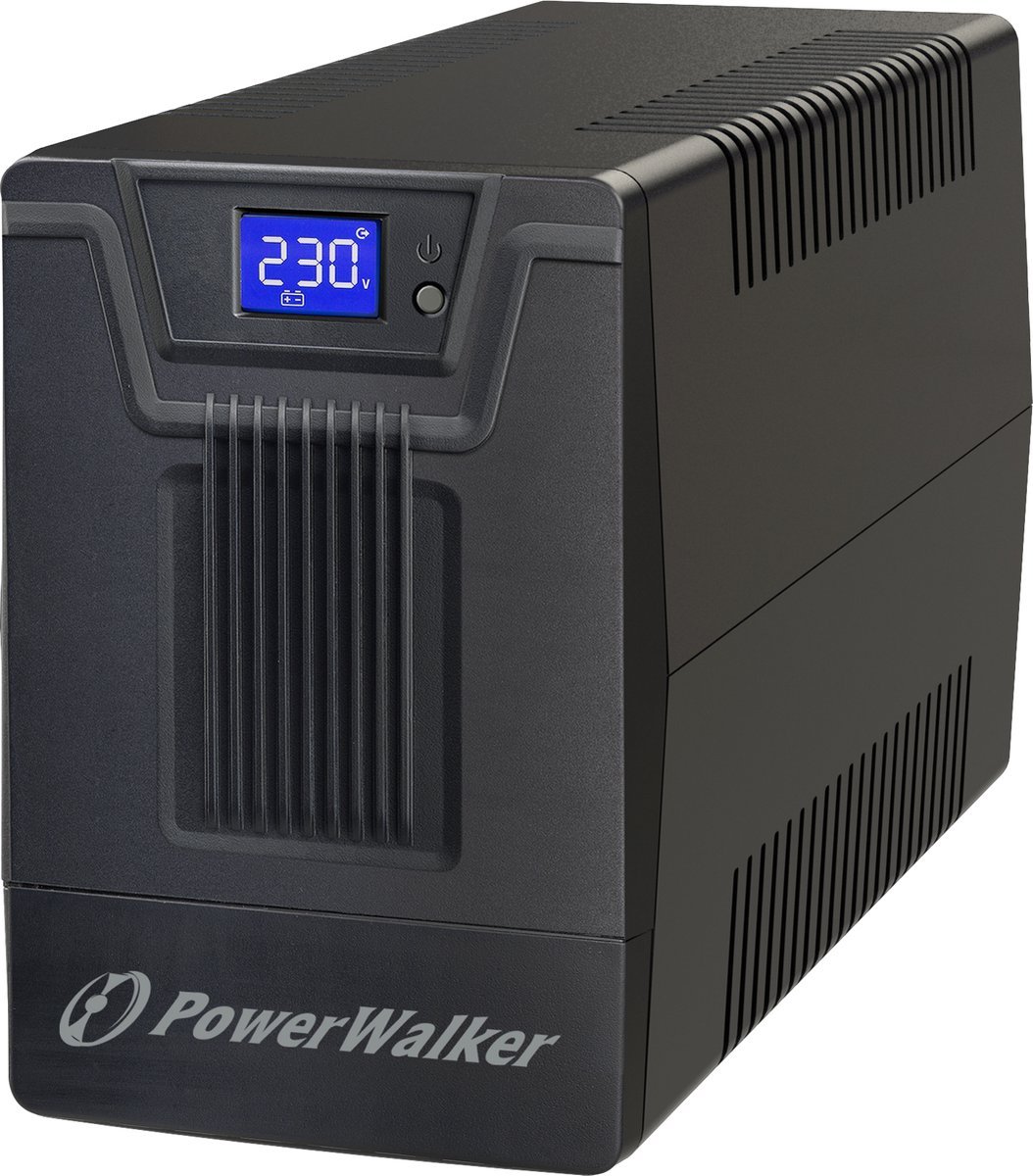 PowerWalker Powerwalker Vi 2000 Scl Line-Interactive 2 Kva 1200 W