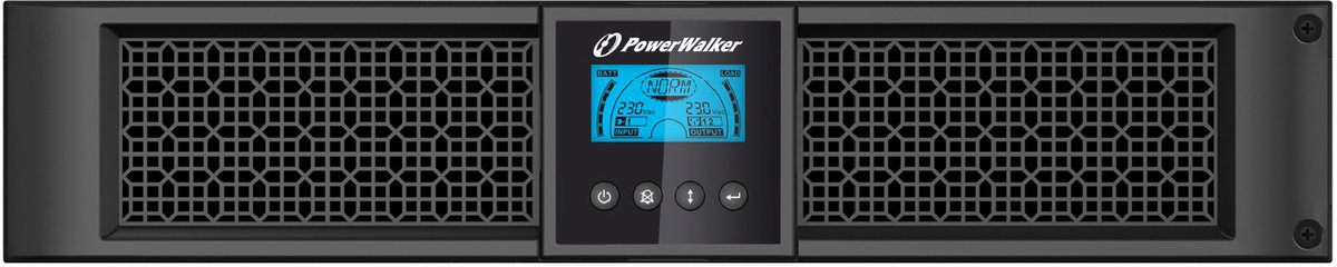 VI 2000RT LCD 2000VA UPS - afbeelding 2