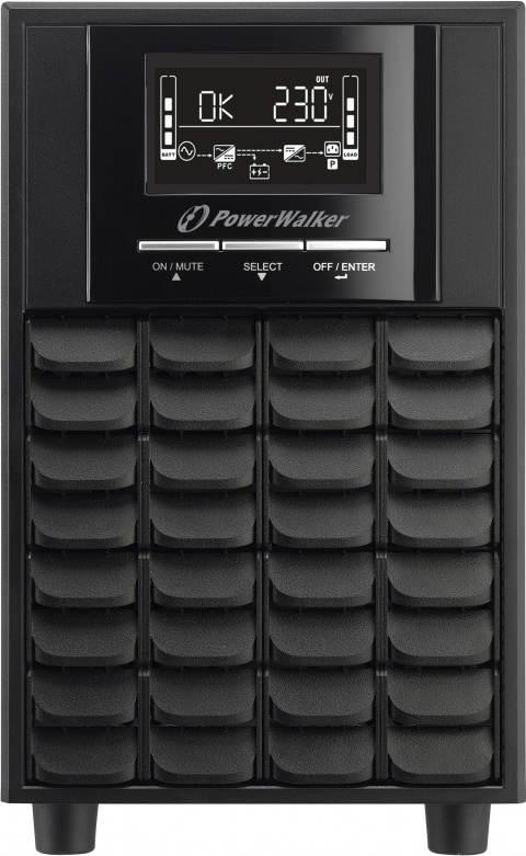 Powerwalker vi 3000 rle 3 kva 1800 4 orig - PowerWalker VI 3000 RLE 3000VA UPS