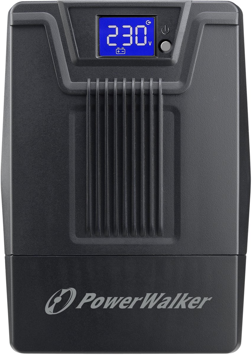 Vi 600 Scl Line-Interactive 0,6 Kva 360 W 600VA UPS - afbeelding 2