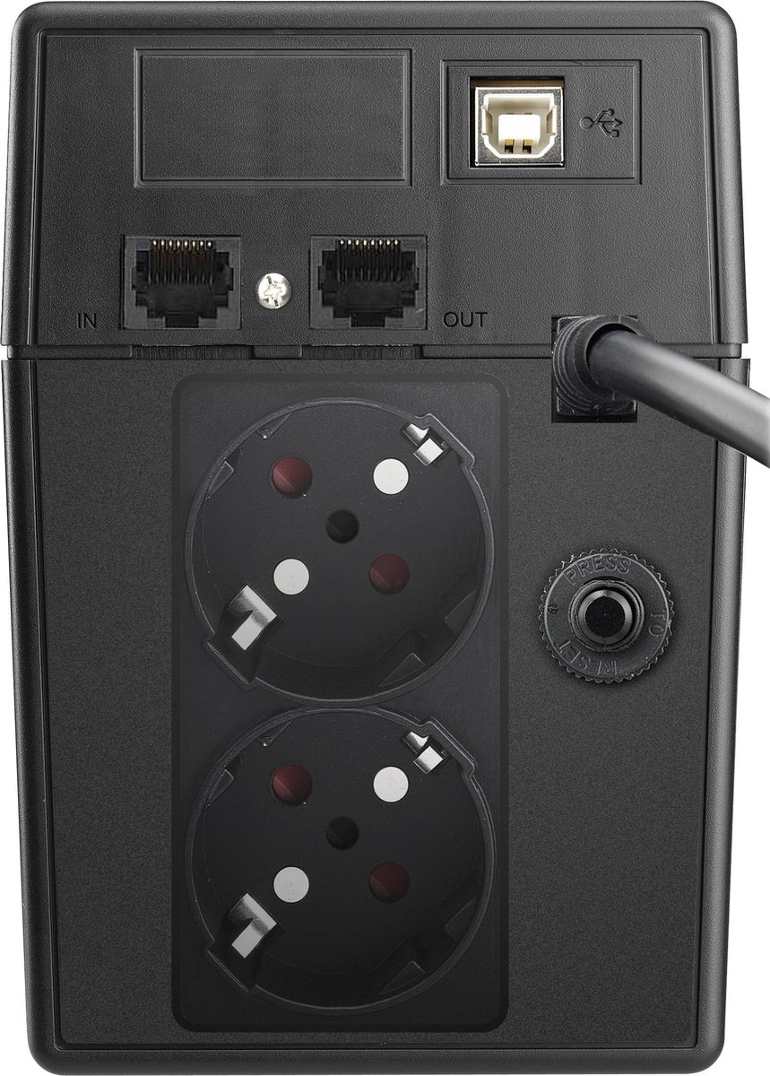 VI 600 SW 600VA UPS - afbeelding 4