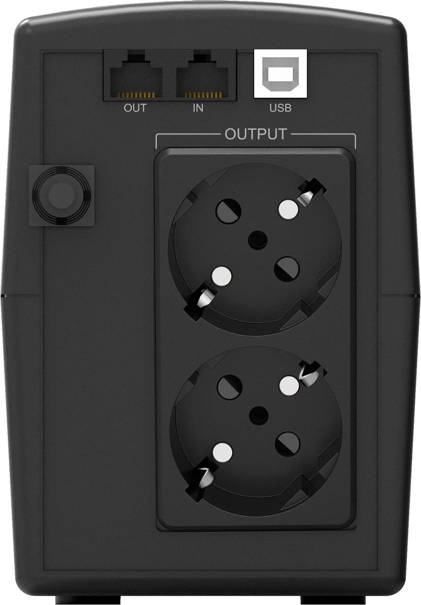 Basic VI 800 STL 800VA UPS - afbeelding 2