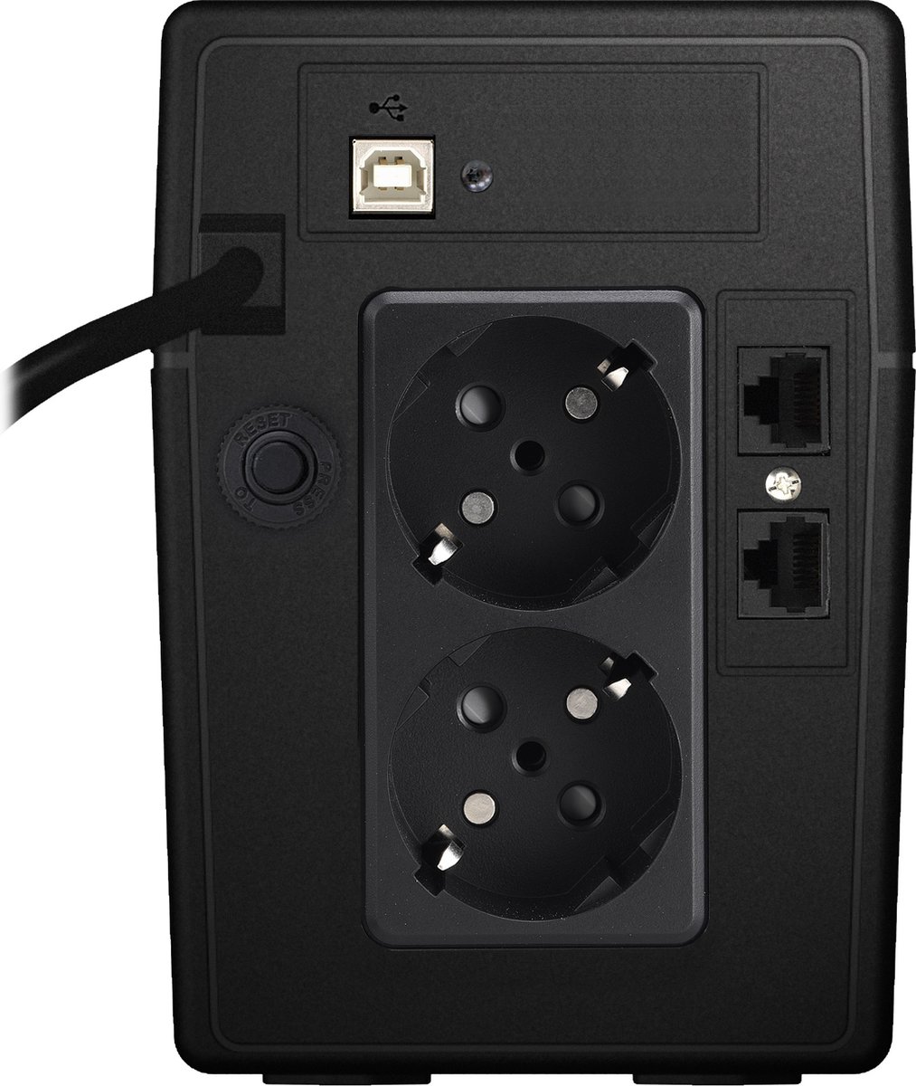 VI 850 LCD 850VA UPS - afbeelding 4