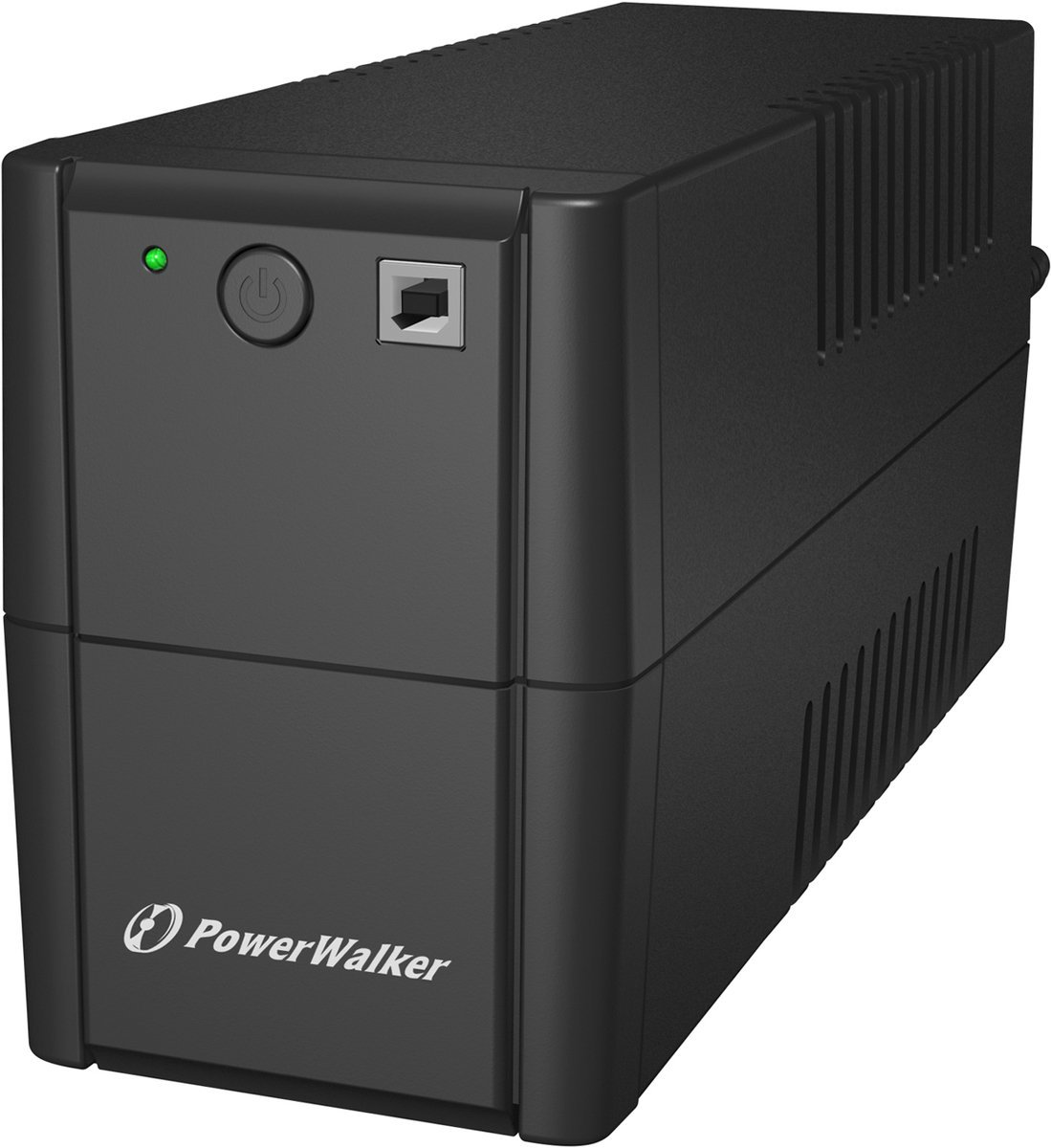PowerWalker Powerwalker Vi 850 Se/Iec Ups Line-Interactive 0,85 Kva 480 W 4 Ac-Uitgang(En)