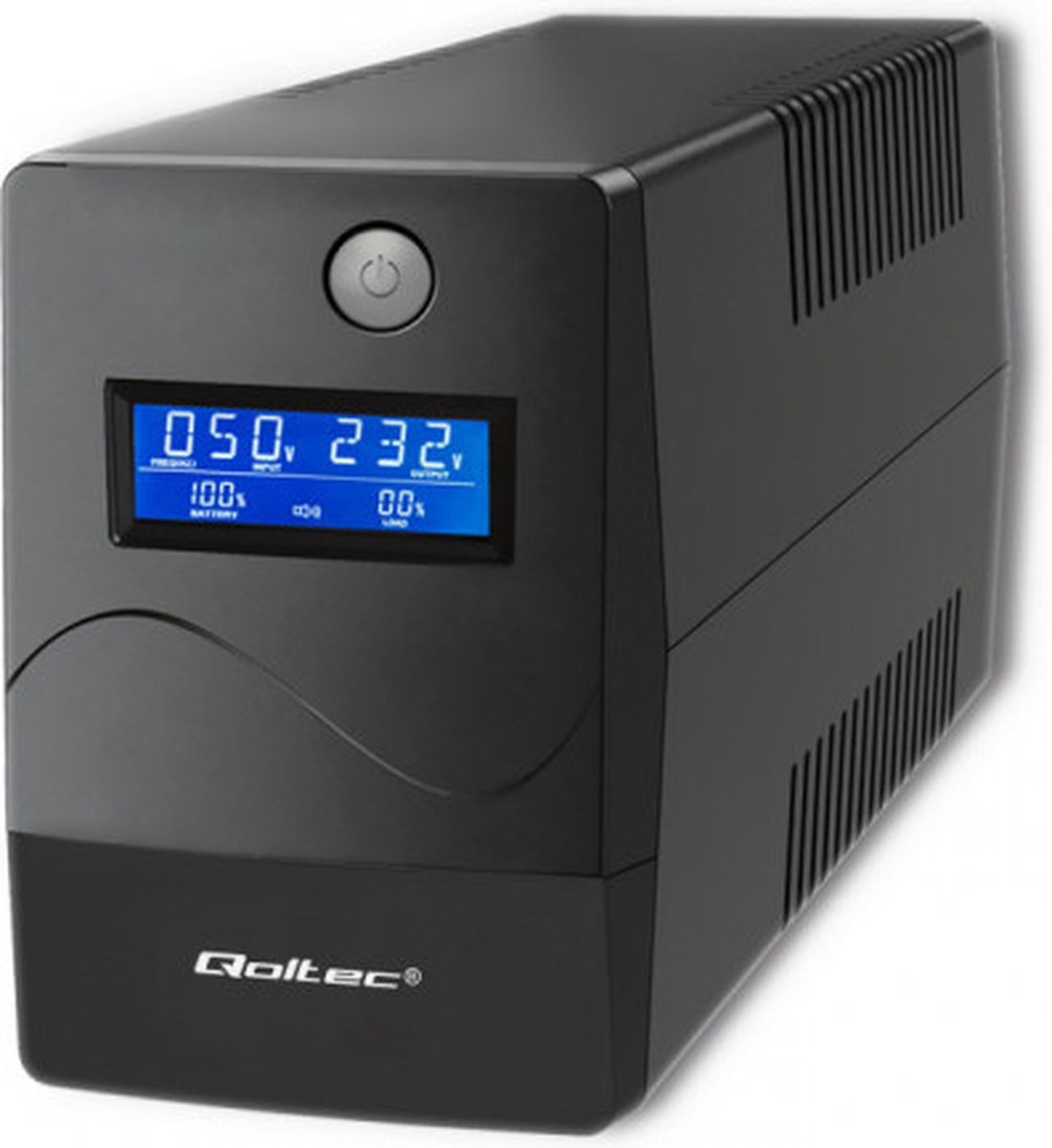 Monolith 650VA 360W LCD USB RJ45
