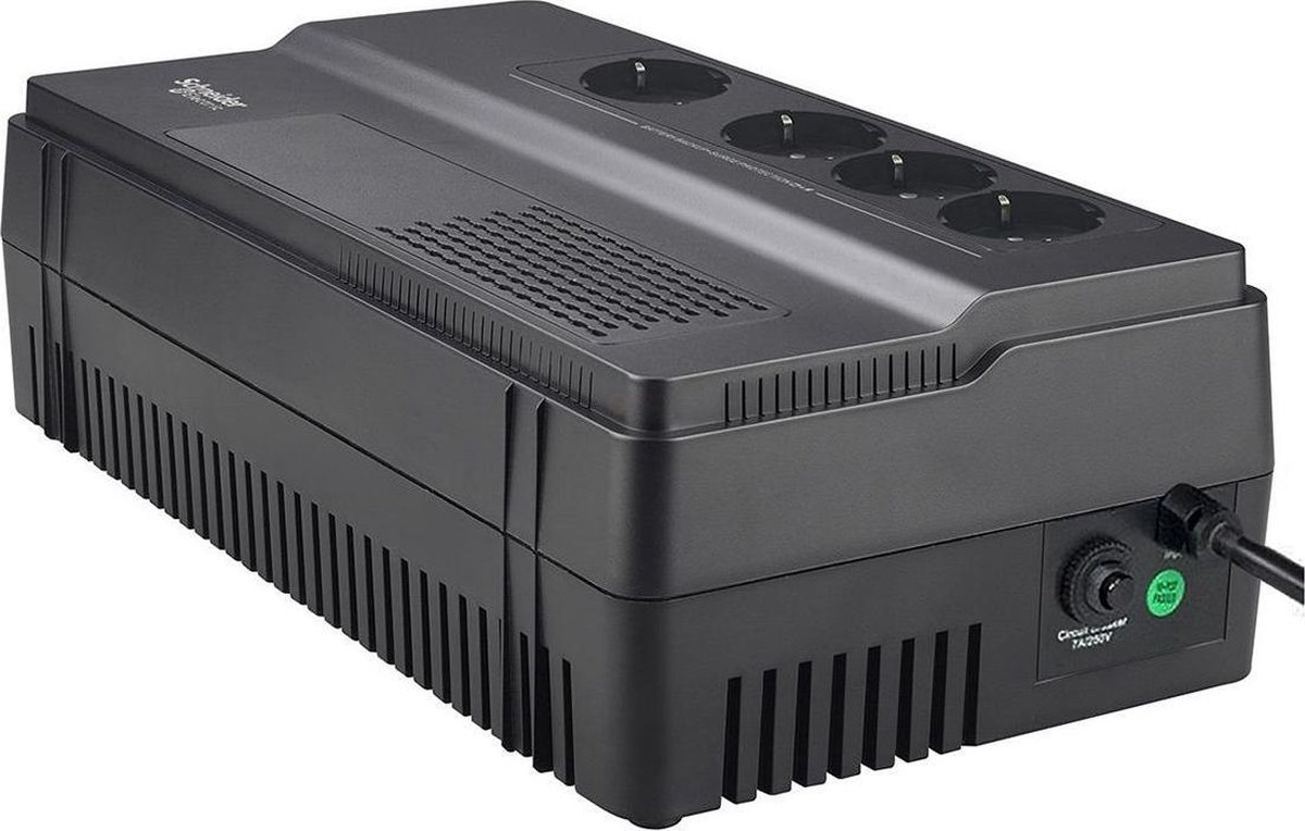 Schneider Electric Easy Ups Bvs 650Va, Schuko Outlet - afbeelding 5