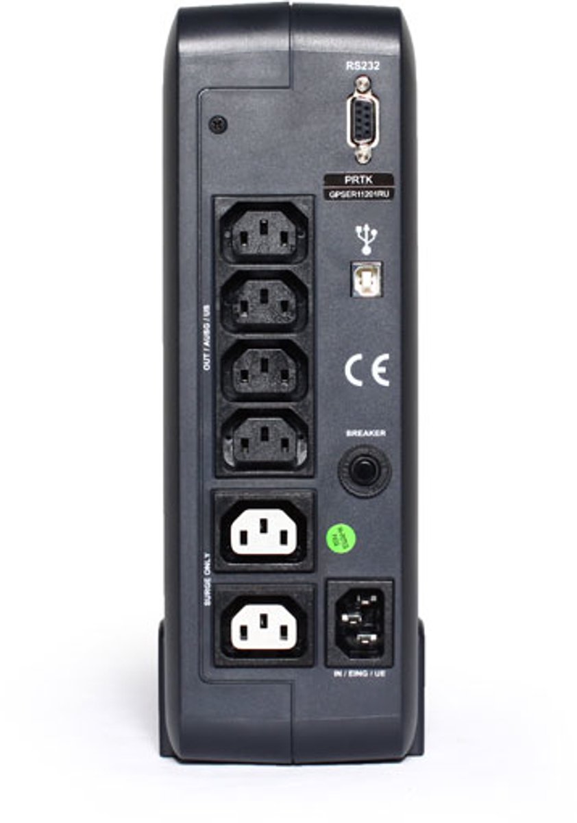 Riello iDialog IDG 1200 1200VA UPS - afbeelding 3