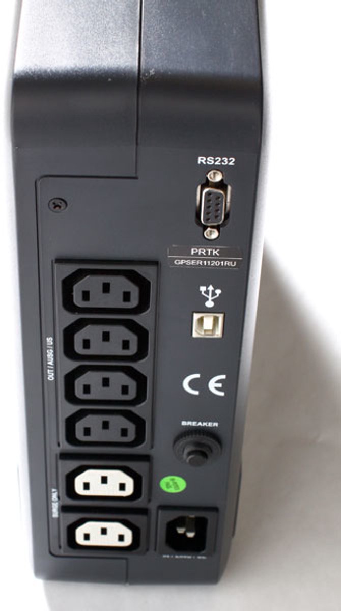 Riello iDialog IDG 1200 1200VA UPS - afbeelding 4