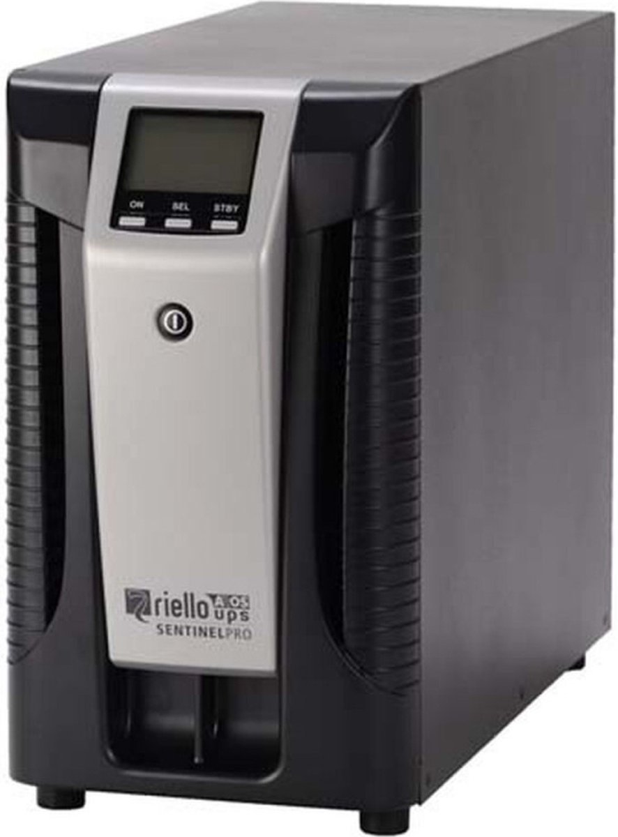 Uninterruptible Uninterruptible Power Supply System Interactive Ups Riello Sep 2200