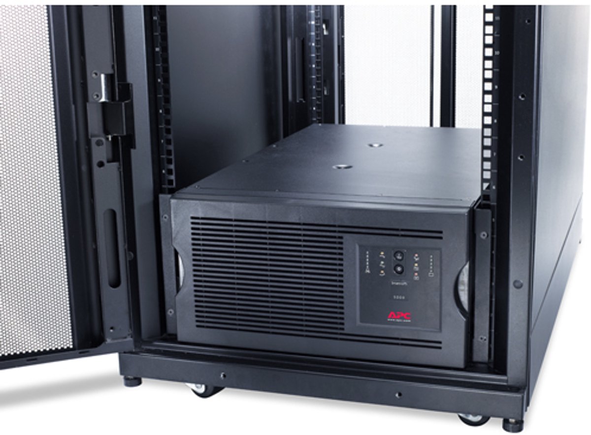 APC Smart-UPS 5000VA 230V Rackmount/Tower (SUA5000RMI5U) - afbeelding 5