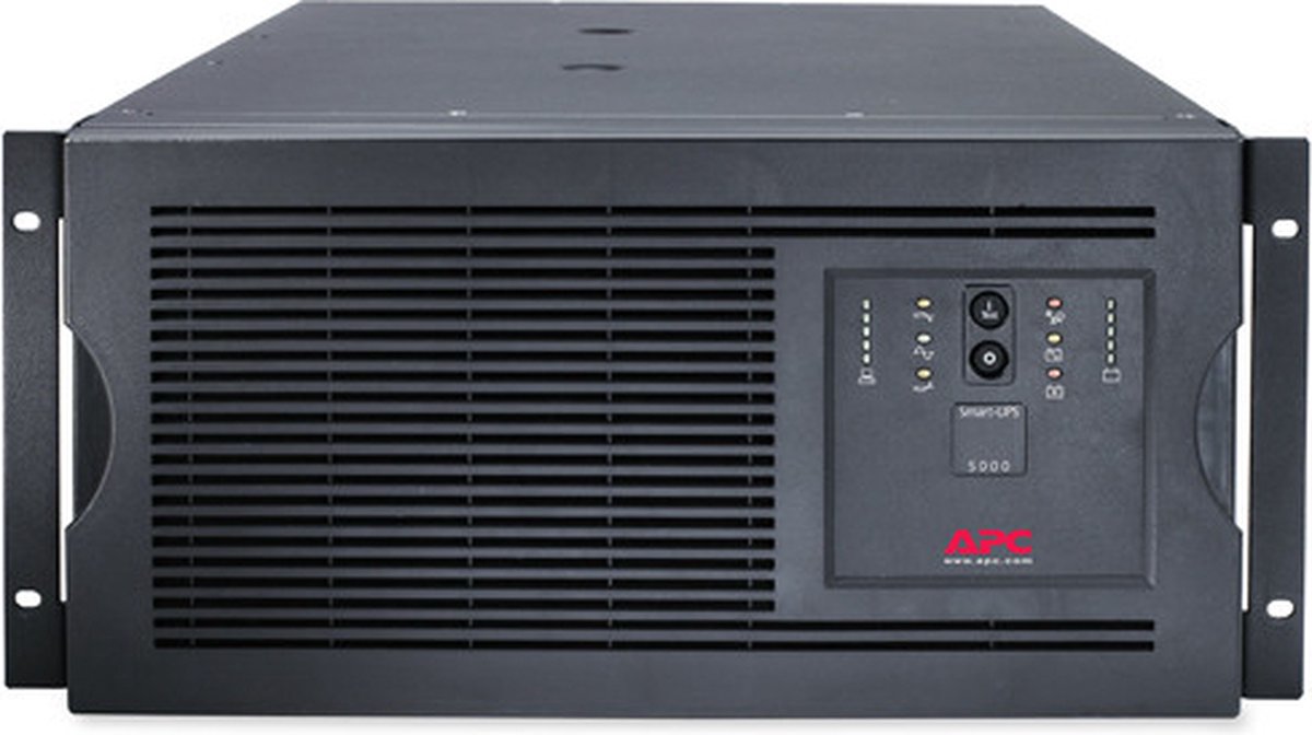 APC Smart-UPS 5000VA 230V Rackmount/Tower (SUA5000RMI5U) - afbeelding 7