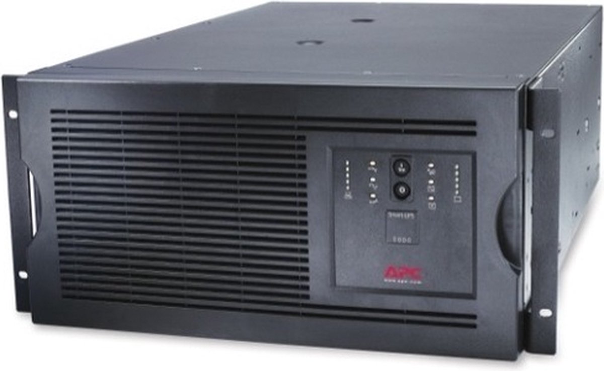 APC Smart-UPS 5000VA 230V Rackmount/Tower (SUA5000RMI5U) - afbeelding 9