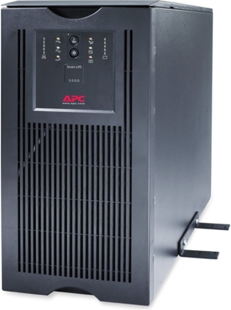 Uninterruptible Uninterruptible Power Supply System Interactive Ups Apc Sua5000Rmi5U 400 W