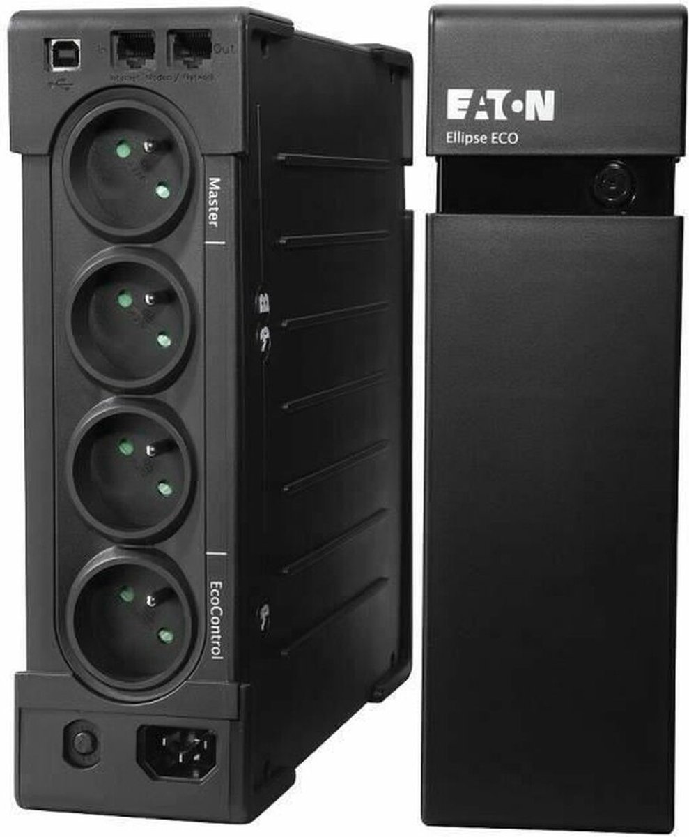 Eaton Ellipse ECO 800 USB FR 800VA UPS - afbeelding 2