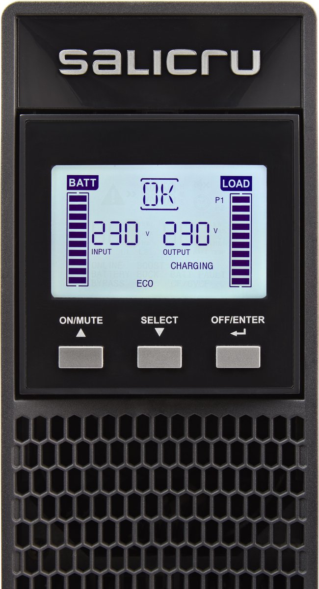 Salicru SPS 1100 ADVANCE RT2 1100VA UPS - afbeelding 5