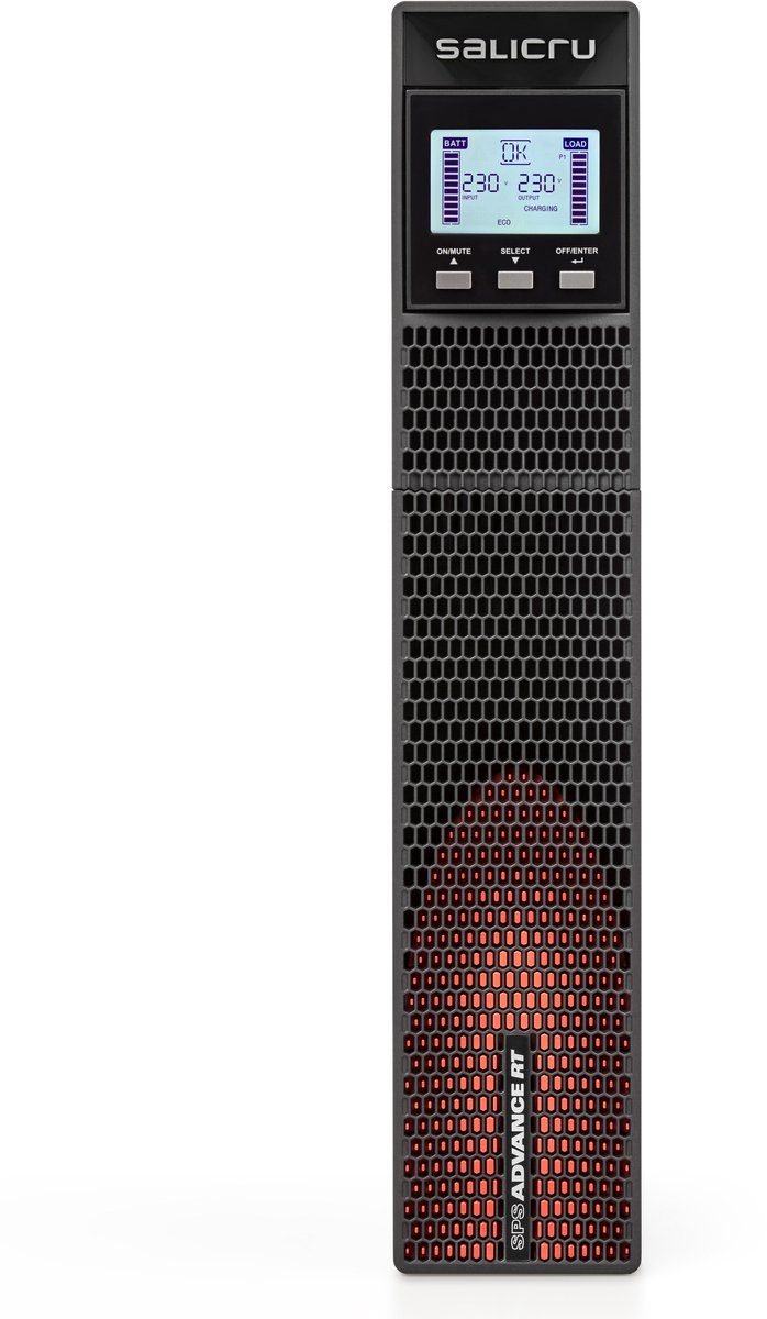 Salicru SPS 1100 ADVANCE RT2 1100VA UPS - afbeelding 6