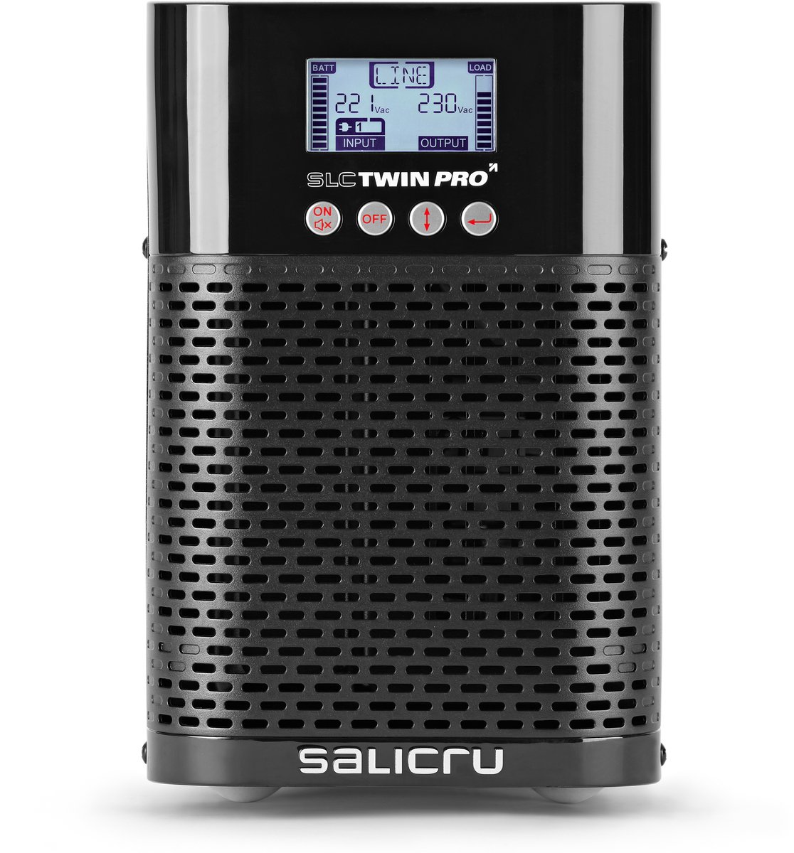 Salicru SLC 700 TWIN PRO2 IEC 700VA 630W - afbeelding 3