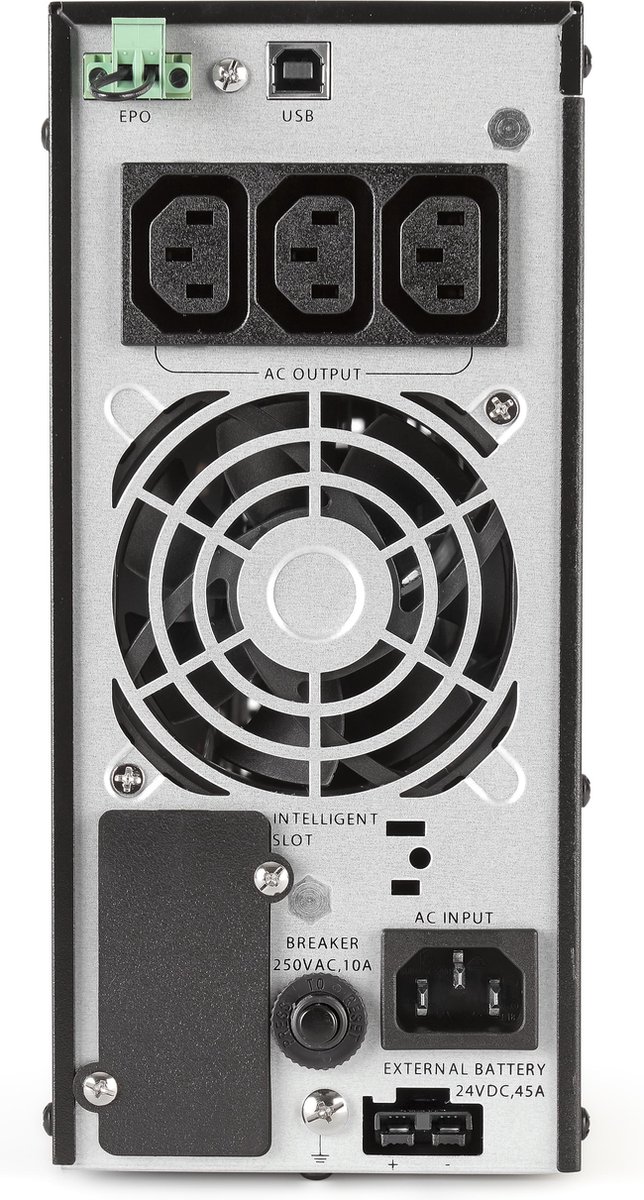 Salicru SLC 700 TWIN PRO2 IEC 700VA 630W - afbeelding 7