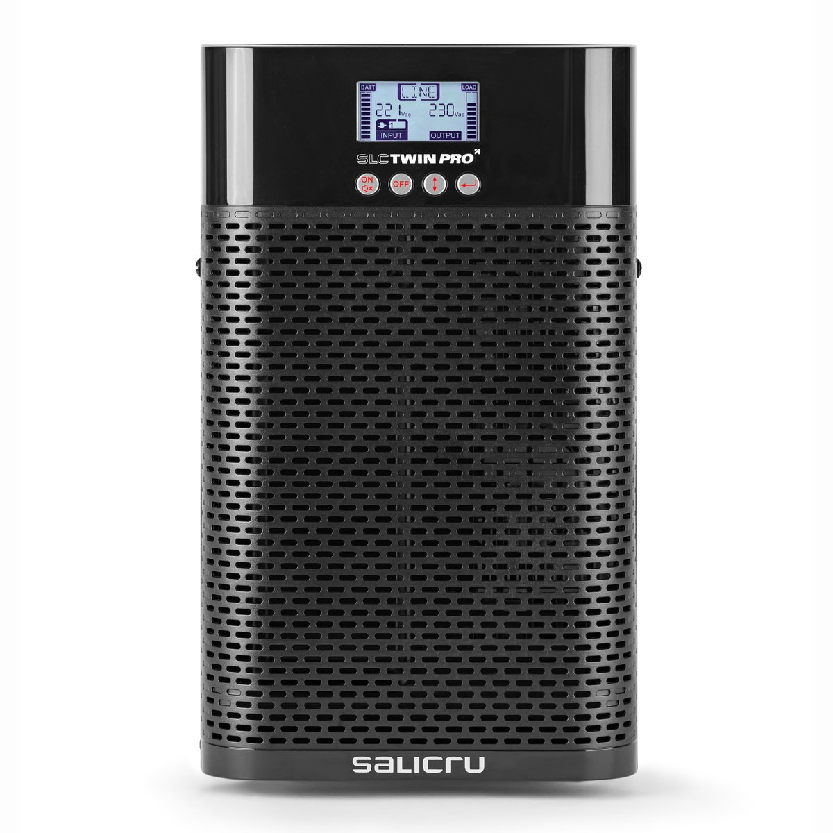 Salicru SLC-3000-TWIN PRO2 3000VA 2700W On-Line Tower UPS - afbeelding 3
