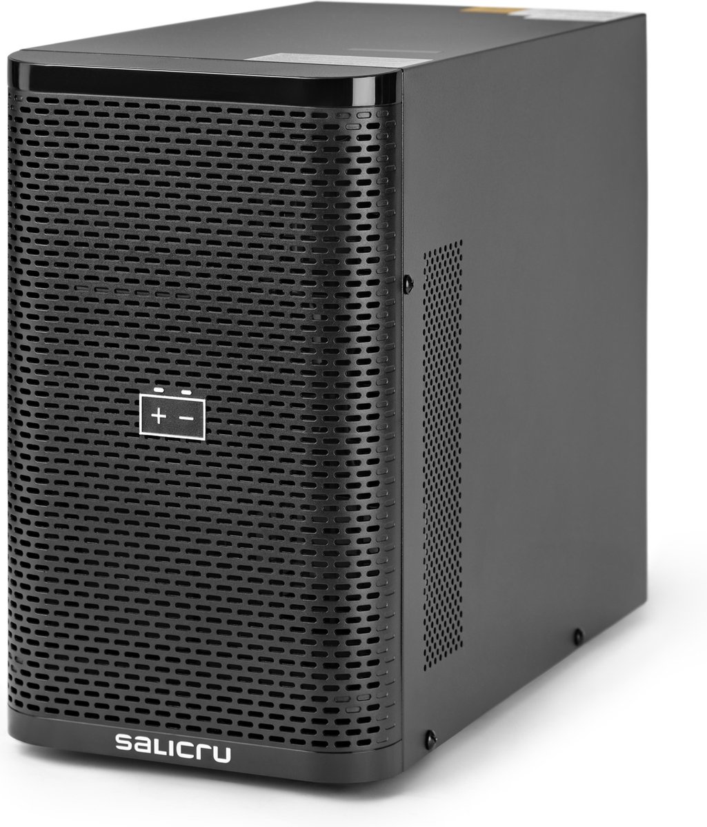 Salicru SLC-3000-TWIN PRO2 3000VA 2700W On-Line Tower UPS - afbeelding 9