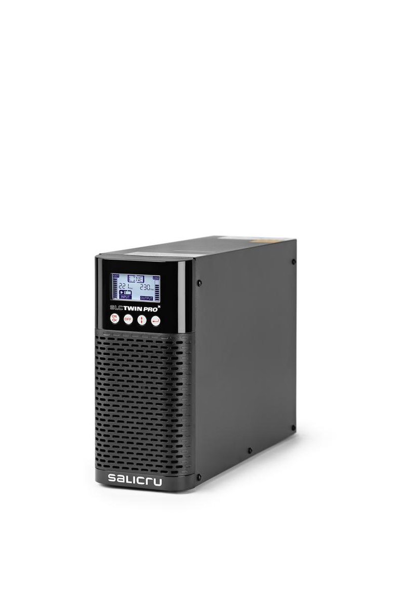 Salicru SLC 700 Twin Pro2 Online UPS 700VA / 630W - afbeelding 5