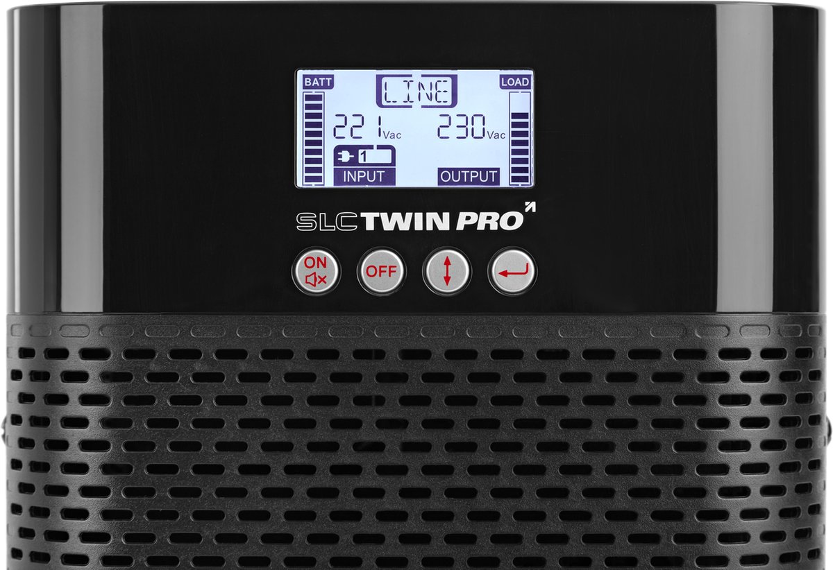 Salicru SLC 700 Twin Pro2 Online UPS 700VA / 630W - afbeelding 6