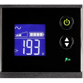 Eaton Ellipse PRO 1600 DIN 1600VA UPS (Black) - afbeelding 3