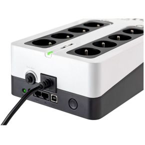 Eaton 3S850D 510W White 850VA UPS (Black) - afbeelding 4