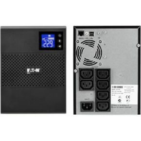 Uninterruptible Uninterruptible Power Supply System Interactive Ups Eaton 5Sc750I 750 Va