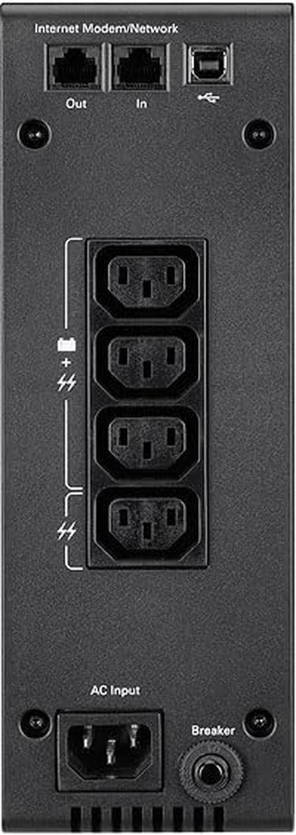 Eaton 5S 550i 550VA UPS - afbeelding 2