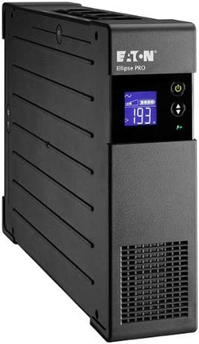 Uninterruptible Uninterruptible Power Supply System Interactive Ups Eaton 5S 550I