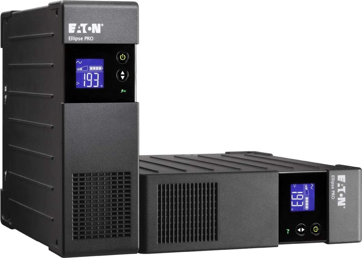 Eaton Ellipse PRO 650 IEC 650VA UPS - afbeelding 3