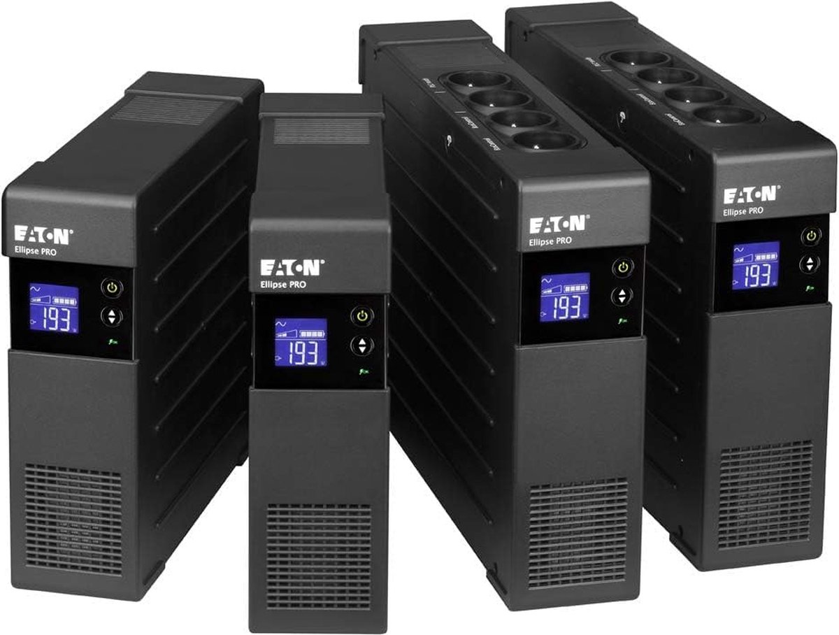 Eaton Ellipse PRO 650 IEC 650VA UPS - afbeelding 4