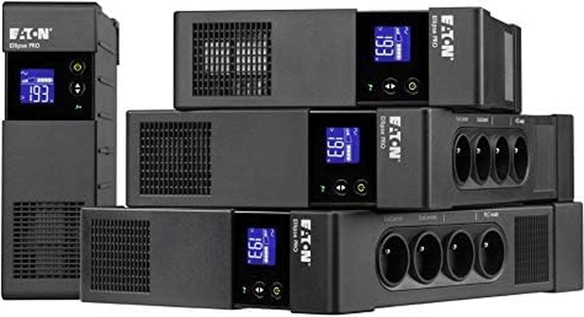 Eaton Ellipse PRO 650 IEC 650VA UPS - afbeelding 6