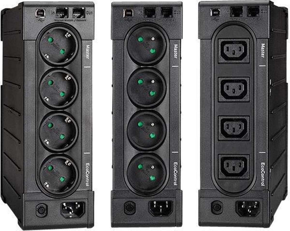 Eaton Ellipse PRO 650 IEC 650VA UPS - afbeelding 7