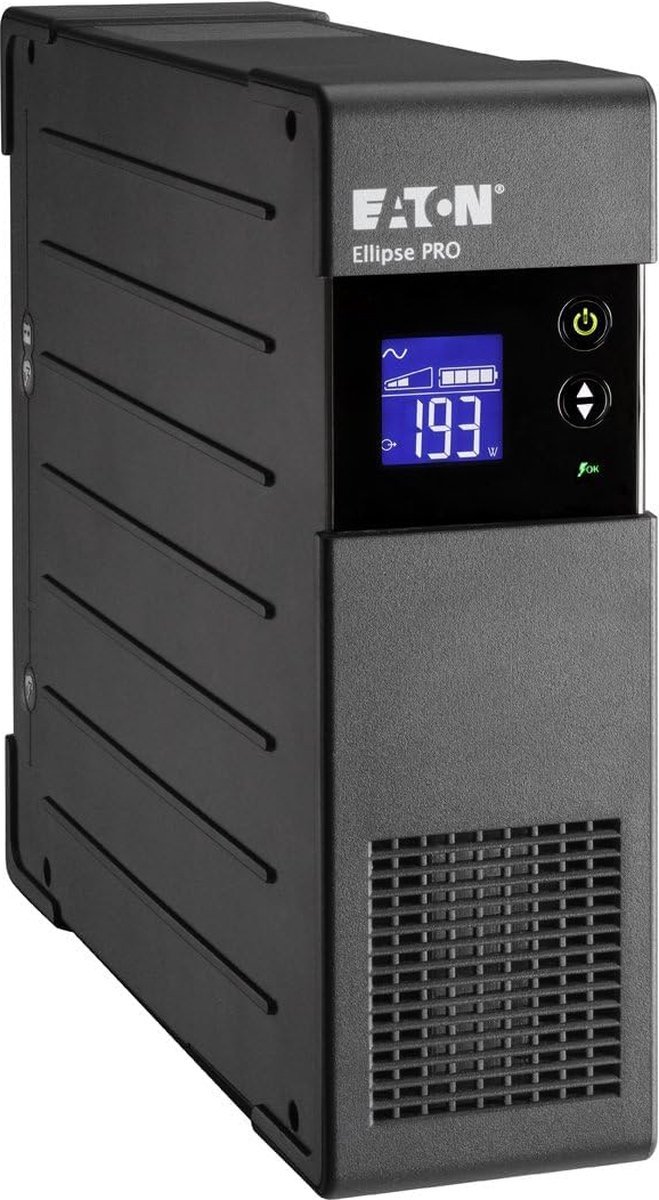 Uninterruptible Uninterruptible Power Supply System Interactive Ups Eaton Elp650Iec
