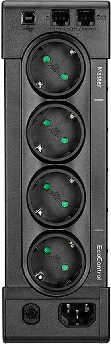 Eaton Ellipse PRO 850 DIN 850VA UPS - afbeelding 2