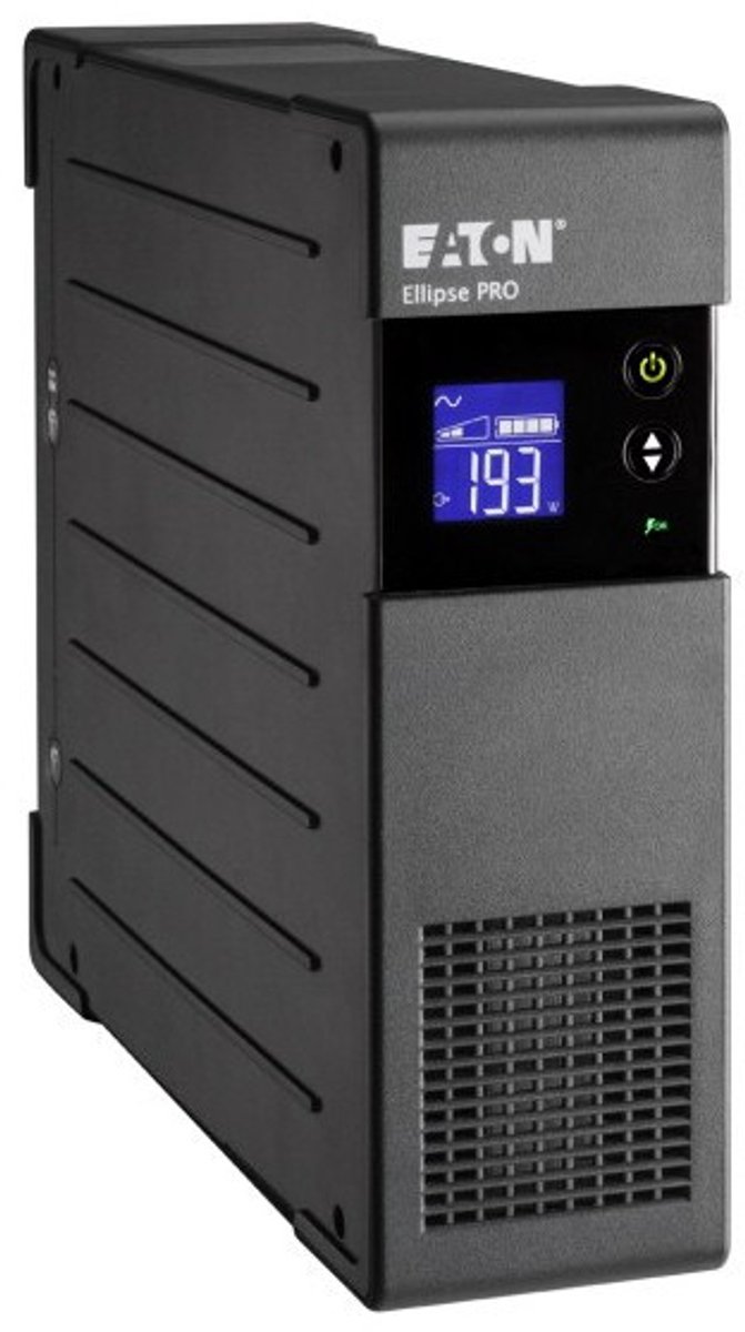 Eaton Ellipse PRO 850 DIN 850VA UPS - afbeelding 4