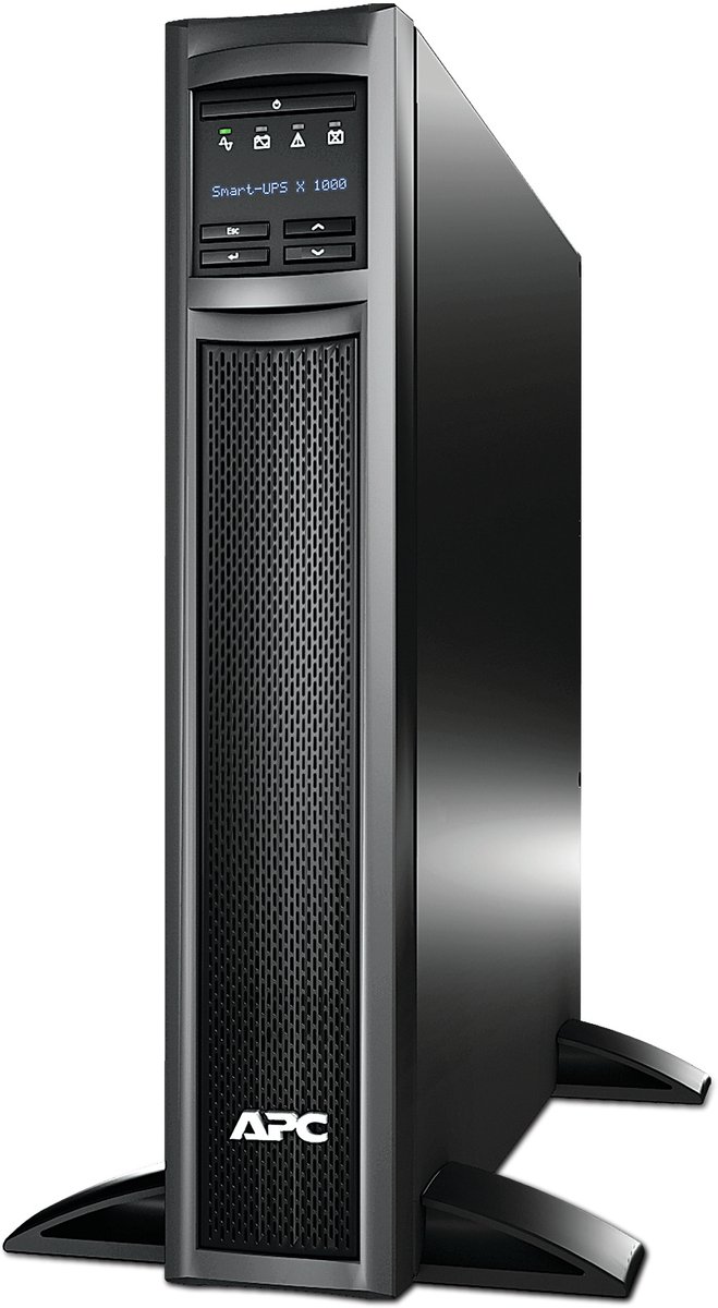 APC Smart-UPS X 1000VA Rack/Tower LCD 230V - afbeelding 2