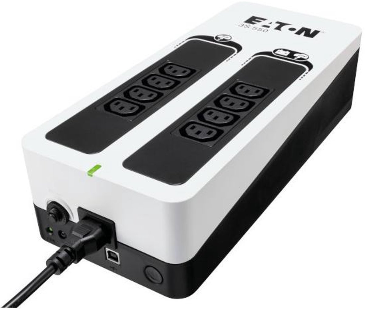 Uninterruptible Uninterruptible Power Supply System Interactive Ups Eaton 3S550I 330 W