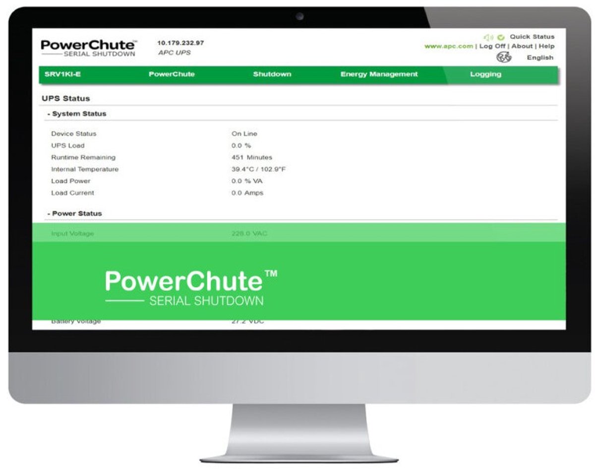 APC Smart-UPS X 750VA Rack/Tower 2U - afbeelding 3