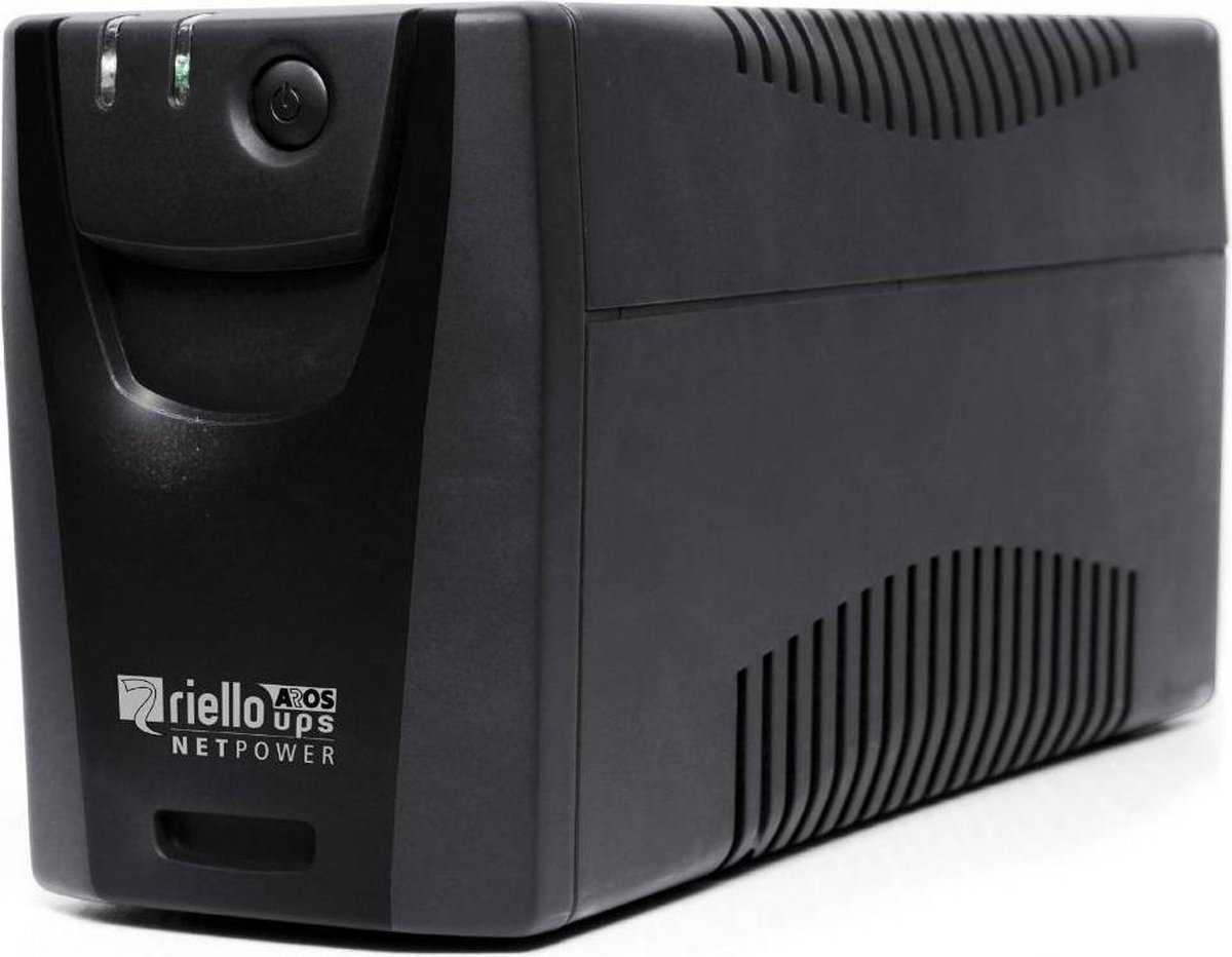 Uninterruptible Uninterruptible Power Supply System Interactive Ups Riello Npw 600