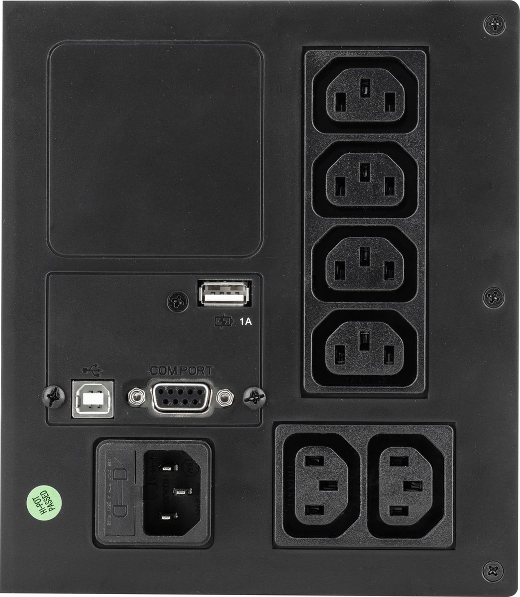 Legrand Keor SP 1000VA IEC UPS - afbeelding 4