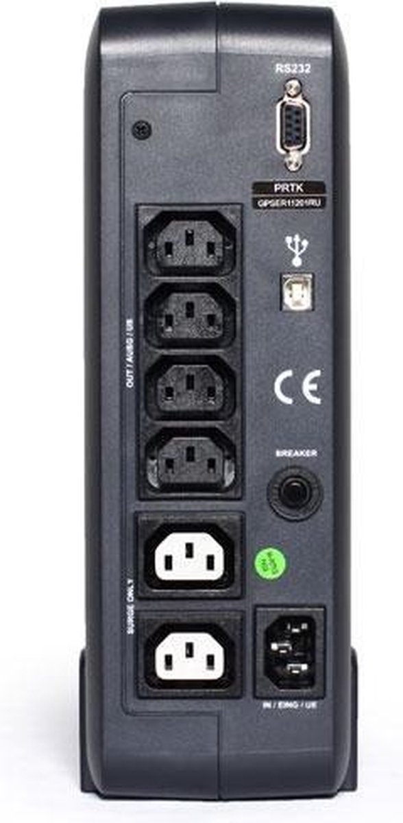 Riello iDialog IDG 800 800VA UPS - afbeelding 3