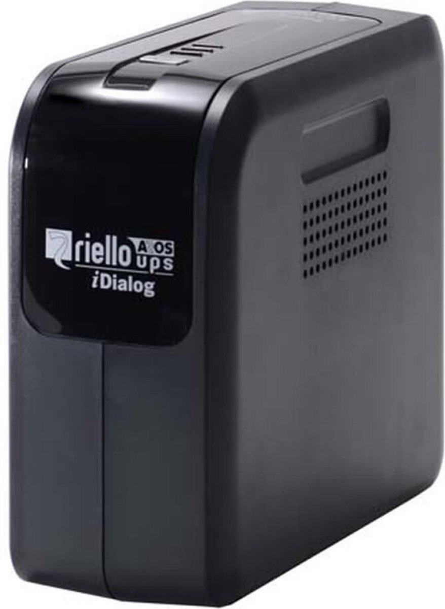 Uninterruptible Uninterruptible Power Supply System Interactive Ups Riello Idg 800