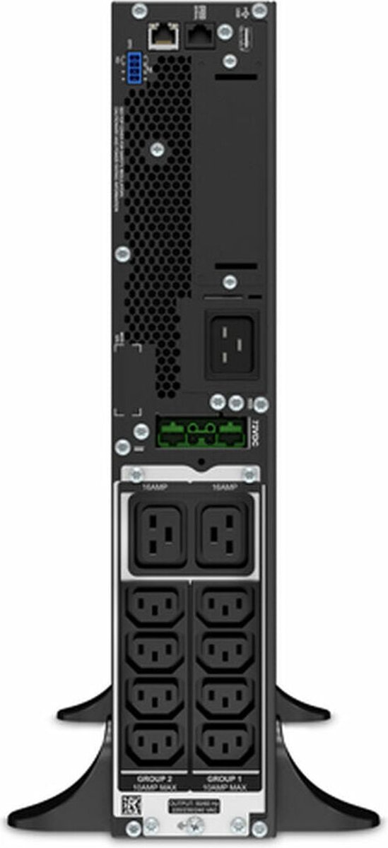 APC Smart-UPS SRT 2200VA 230V - afbeelding 2