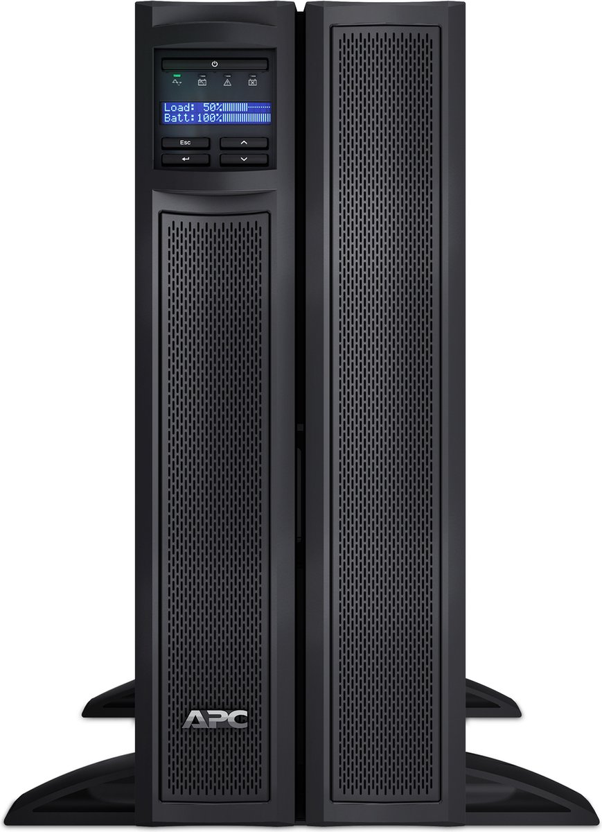 APC Smart-UPS X 3000VA/2700W Rack/Tower LCD 200-240V - afbeelding 6