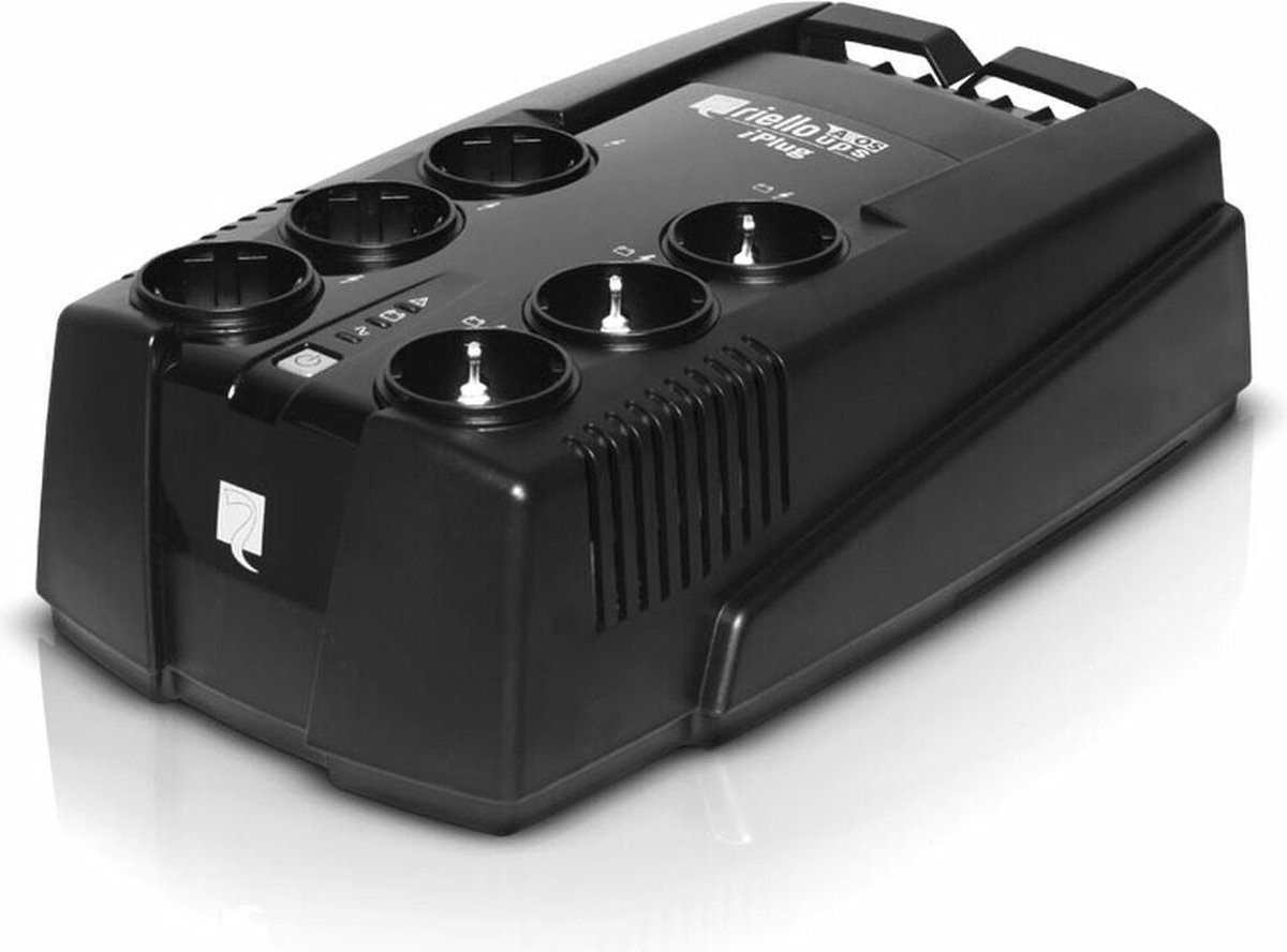 Uninterruptible Uninterruptible Power Supply System Interactive Ups Riello Ipg 600 De