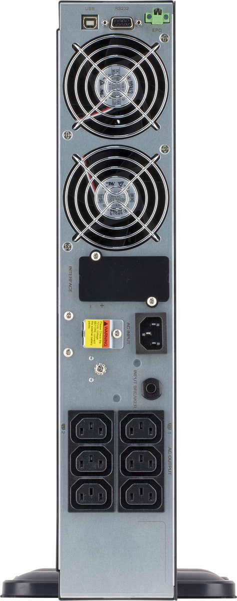 Legrand Daker DK Plus 2000VA UPS - afbeelding 6